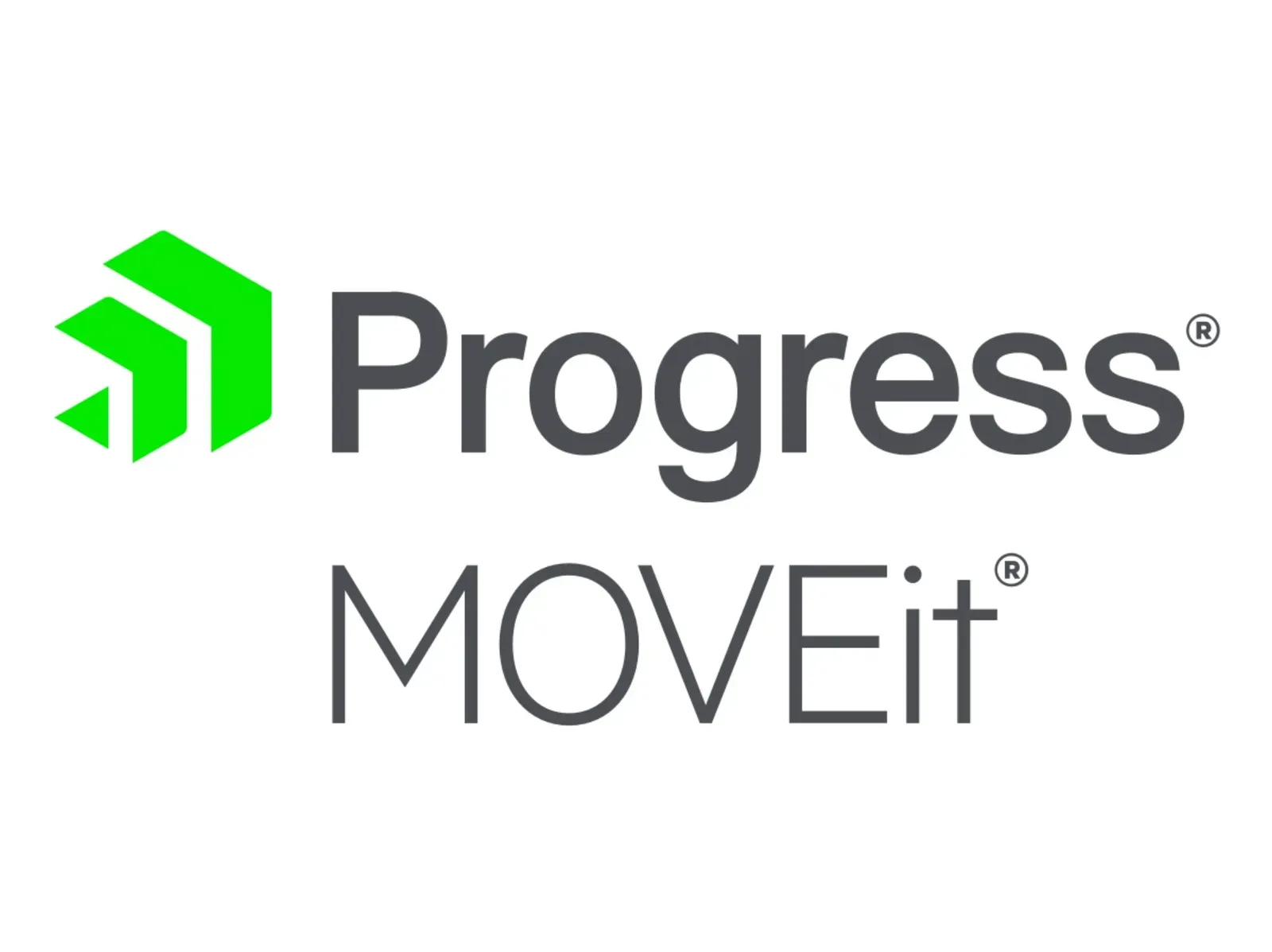 Progress MOVEit logo, the file transfer software breached in the MOVEit hack